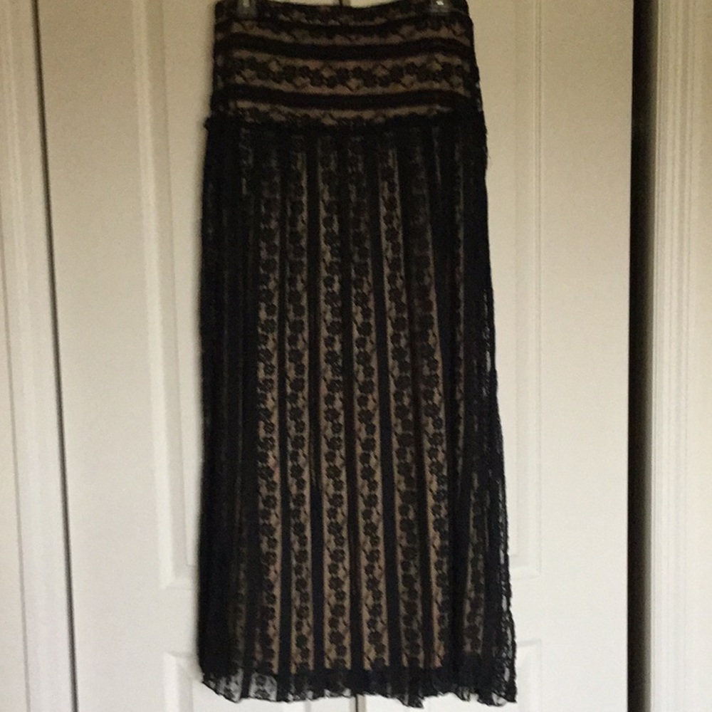Bohemian skirt